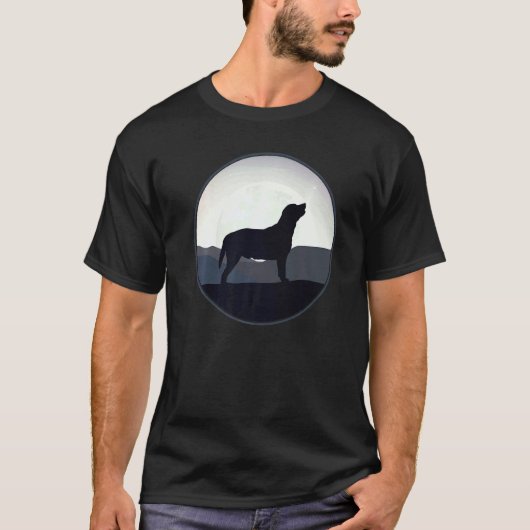 Labrador Retriever Hunderasse 2 T-Shirt (Vorderseite)