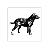 Labrador Retriever Hundezucht Gummistempel (Prägung)