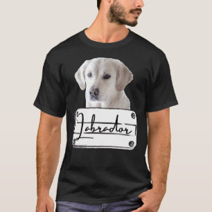 Labrador Retriever Hundezucht T-Shirt
