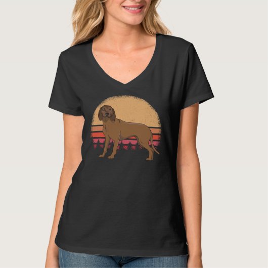Labrador Retriever Idea T-Shirt (Vorderseite)