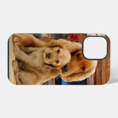 Labrador Retriever iPhone Hülle (Rückseite (Horizontal))