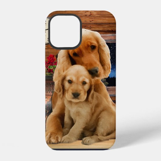 Labrador Retriever iPhone Hülle (Rückseite)