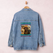 Labrador Retriever Jeansjacke (Hangar)