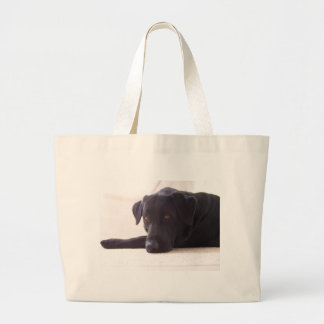 labrador retriever jumbo stoffbeutel