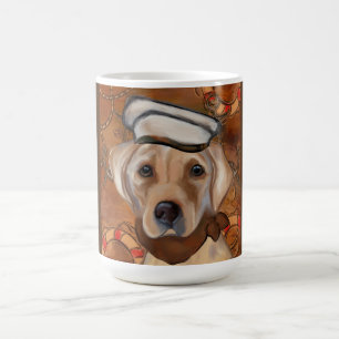 LABRADOR RETRIEVER KAFFEETASSE