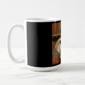 Labrador Retriever Kaffeetasse (Links)