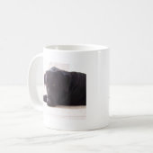 labrador retriever kaffeetasse (Vorderseite Links)