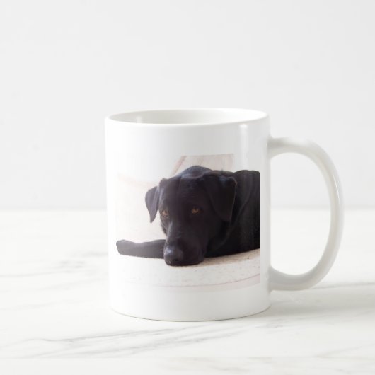 labrador retriever kaffeetasse (Rechts)