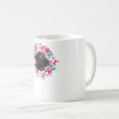 Labrador Retriever Kaffeetasse (VorderseiteRechts)
