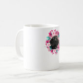 Labrador Retriever Kaffeetasse (Vorderseite Links)