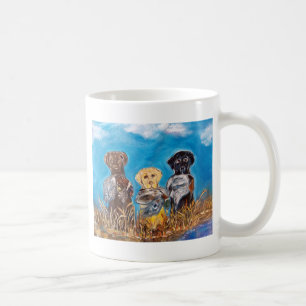 LABRADOR RETRIEVER KAFFEETASSE