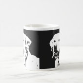 Labrador Retriever Kaffeetasse (Mittel)