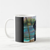 Labrador Retriever Kaffeetasse (Links)