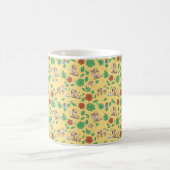 Labrador Retriever Kaffeetasse mit süßem Sommer Ka (Mittel)