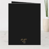 Labrador Retriever Karte (Rückseite)