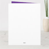 LABRADOR RETRIEVER KARTE (Rückseite)