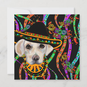 Labrador Retriever Karte