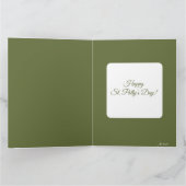 LABRADOR RETRIEVER KARTE (Innenseite)