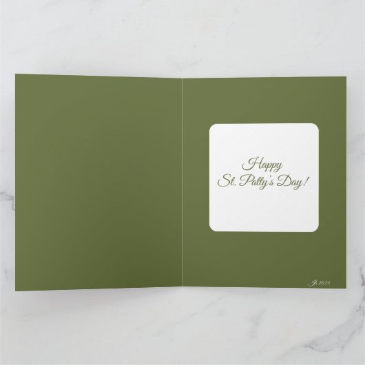 LABRADOR RETRIEVER KARTE (Innenseite)