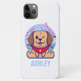 Labrador Retriever Kawaii Niedliches Geschenk Hund Case-Mate iPhone Hülle