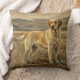 Labrador Retriever Kissen