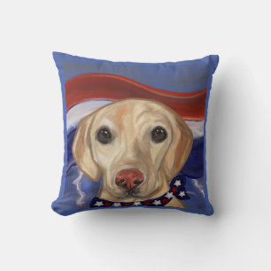 LABRADOR RETRIEVER KISSEN
