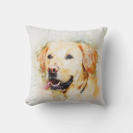 Labrador Retriever Kissen