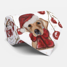 Labrador Retriever Krawatte