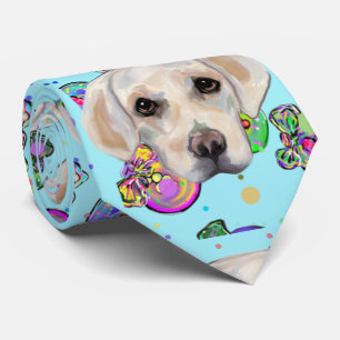 LABRADOR RETRIEVER KRAWATTE