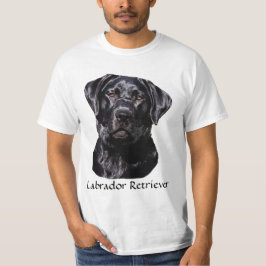 Labrador retriever-Kunst T-Shirt