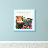 Labrador Retriever Kunstgeschenke Leinwanddruck (Insitu (Holzboden))