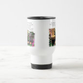 Labrador Retriever Kunstgeschenke Reisebecher (Mittel)