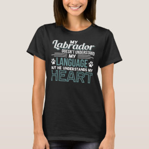 Labrador Retriever Labrador Mama Doppy Puppy Labra T-Shirt