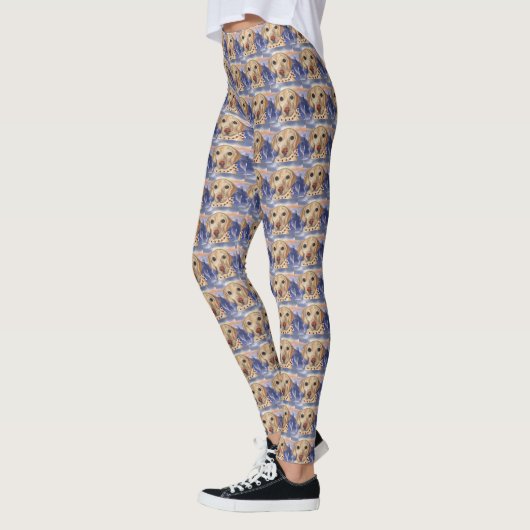 Labrador Retriever Leggings (Links)