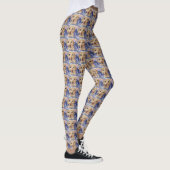 Labrador Retriever Leggings (Rechts)