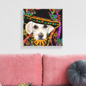 Labrador Retriever Leinwanddruck (Insitu (Wohnzimmer))