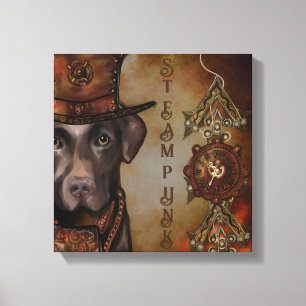 Labrador Retriever Leinwanddruck