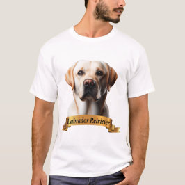 Labrador Retriever Liebe-freundlicher niedlicher S T-Shirt