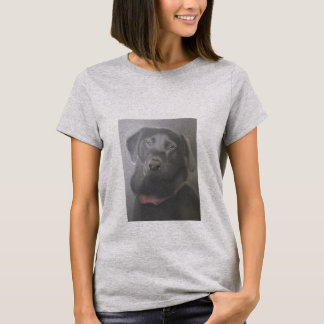 Labrador Retriever Liebe T-Shirt
