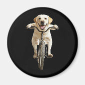 Labrador Retriever    Magnet (Vorne)