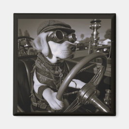 Labrador Retriever Magnet