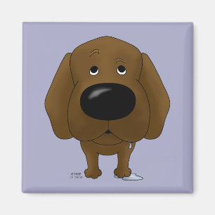 Labrador retriever-Magnet Magnet