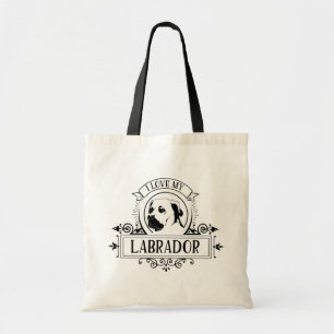 Labrador Retriever Mama Welpe Hund Papa Welpen Tragetasche