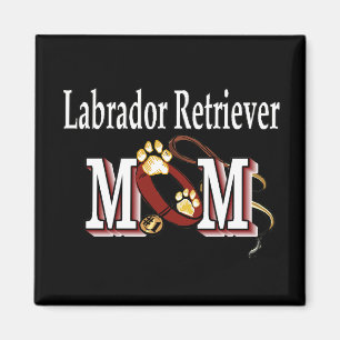 labrador retriever-Mamma Magnet
