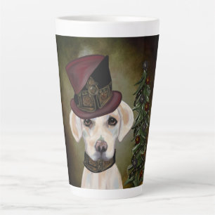 LABRADOR RETRIEVER            MILCHTASSE