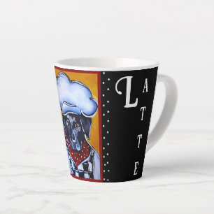 LABRADOR RETRIEVER  MILCHTASSE