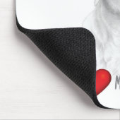 Labrador Retriever Mouse Pad Mousepad (Ecke)