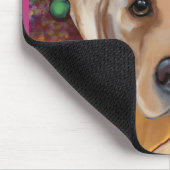 LABRADOR RETRIEVER MOUSEPAD (Ecke)