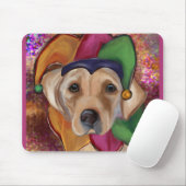 LABRADOR RETRIEVER MOUSEPAD (Mit Mouse)