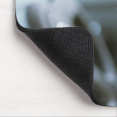 Labrador Retriever Mousepad (Ecke)